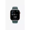 Smartwatch Apple Watch Series 10 GPS + Cellular 42 mm Slate Titanium Schwarz