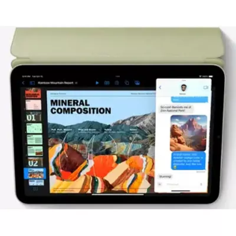 Tablet Apple iPad mini 8,3 inch A17 Pro 128 GB iPadOS 18
