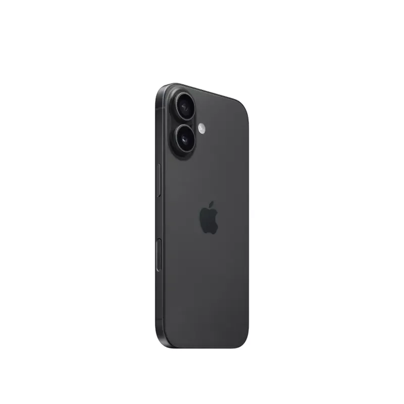 Smartphone Apple iPhone 16 6,1 Zoll 128 GB Schwarz