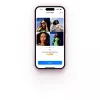 Smartphone Apple iPhone 16 6,1 Zoll 128 GB Schwarz