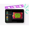 Tablet Apple iPad Air 11 Zoll Wi‑Fi 256GB — M3, 8GB RAM, 2360×1640 LED, Space Grau
