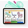 Tablet Apple iPad Air 11 Zoll Wi‑Fi 256GB — M3, 8GB RAM, 2360×1640 LED, Space Grau