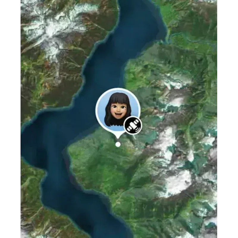 Smartphone Apple iPhone 17 512GB Mist Blue — 6,3 Zoll 2622×1206, A19, 48MP Dual-Rückkamera, 18MP Frontkamera, 5G, Dual SIM, IP68, 177 g