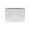 Laptop Apple MacBook Neo 13 Zoll – A18 Pro 6-Core-CPU, 5-Core-GPU, 8 GB RAM, 512 GB SSD, Touch ID, 2408×1506 Display, Silber