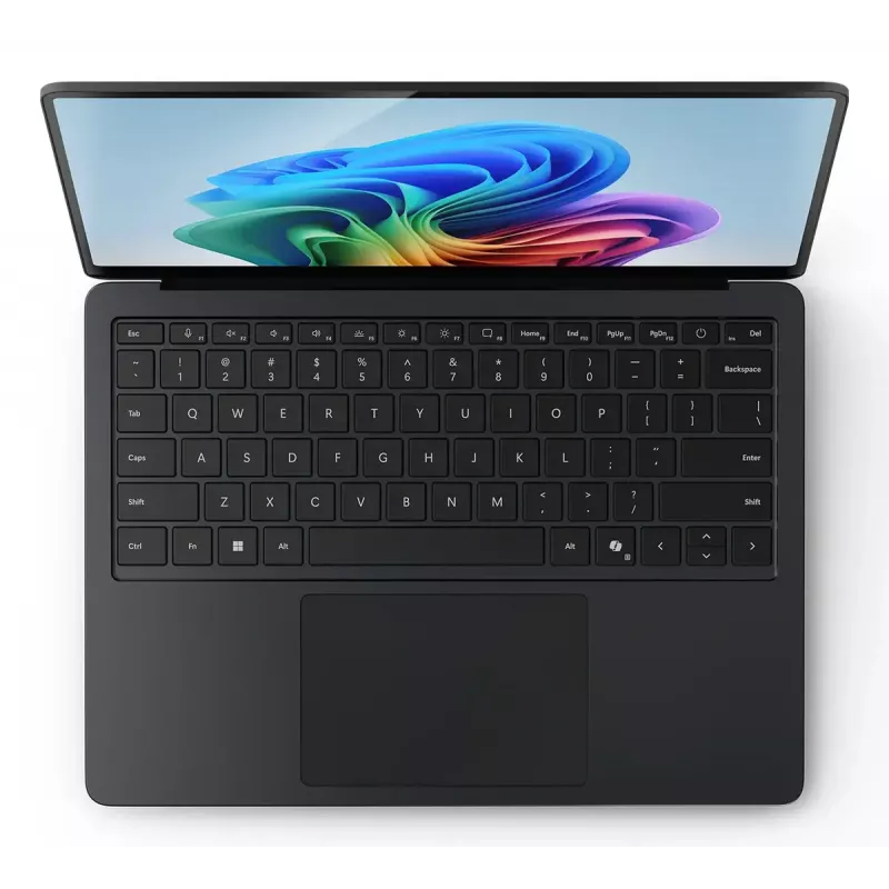 Laptop Microsoft Surface Laptop 7 13,8 Zoll Qualcomm Snapdragon 16 GB 512 GB Qualcomm Adreno GPU Windows 11 Pro