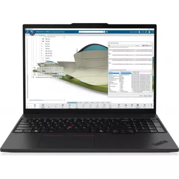 Laptop Lenovo ThinkPad P16s G4 — Intel Core Ultra 7 255H, 16 Zoll WUXGA, 32GB RAM, 512GB SSD, NVIDIA RTX PRO 500BW, Windows 11 Pro