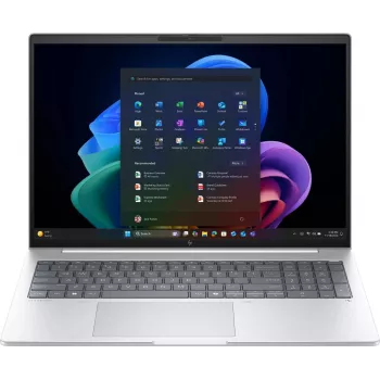 Laptop HP EliteBook 8 G1a — Ryzen 5 PRO 340, 16 GB RAM, 512 GB SSD, Windows 11 Pro