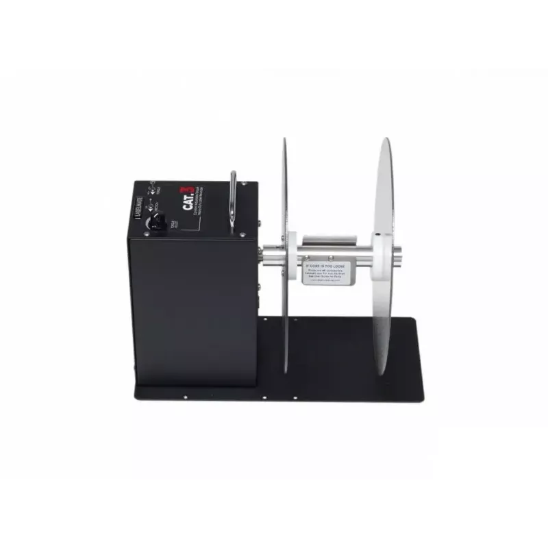 Rewinder Labelmate CAT-3-STANDARD Gerätekompatibilität Etikettendrucker