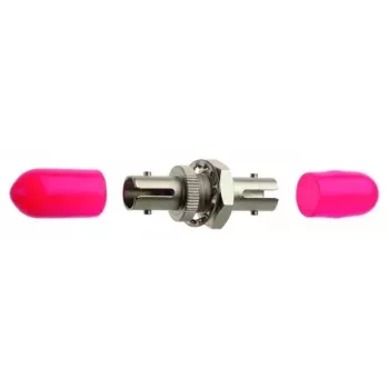 Glasfaser-Adapter ST Telegärtner J08011A0002