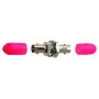 Glasfaser-Adapter ST Telegärtner J08011A0002