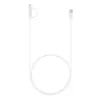 USB-Kabel Samsung EP-DG930 1,5 m USB-A USB-C/Micro-USB-B Weiß