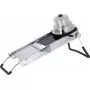 Mandoline de Buyer 2012.01 Edelstahl Grau 50 x 18,5 x 18 cm
