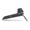 Manuelle Schneidemaschine de Buyer 2015.03 Schwarz Edelstahl 1 cm