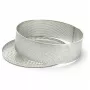 Perforierte Tondo Backform de buyer DB3213-20, Ø 20 cm, Höhe 6,5 cm