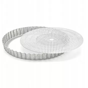 Cannelé-Form de buyer DB3214-24 24 cm antihaftbeschichtet