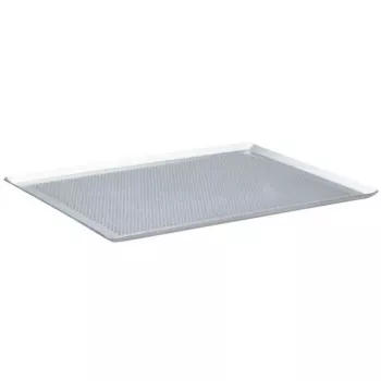 Gelochtes Backblech de buyer DB3367-40 40×30 cm, Edelstahl