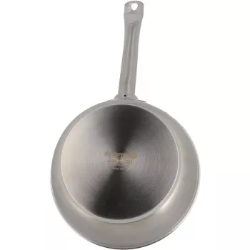 Sauté-Pfanne de buyer PRIM APPETY DB3503-24 24 cm Edelstahl