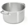 Kochtopf de Buyer PRIM APPETY DB3506-24 24 cm, induktionsgeeignet, Edelstahl