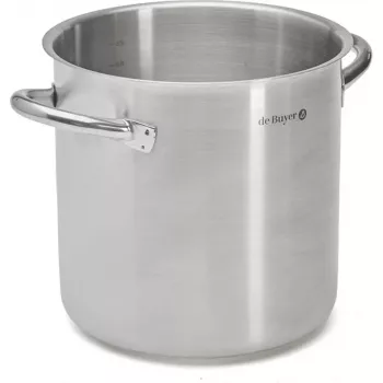 Kochtopf de Buyer PRIM APPETY 20 cm, Edelstahl, induktionsgeeignet