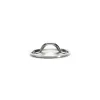 Deckel de Buyer 3509.14 Rund Edelstahl 14 cm