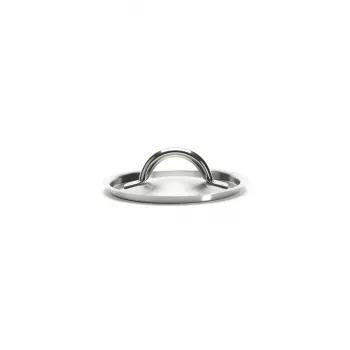 Deckel de Buyer 3509.14 Rund Edelstahl 14 cm