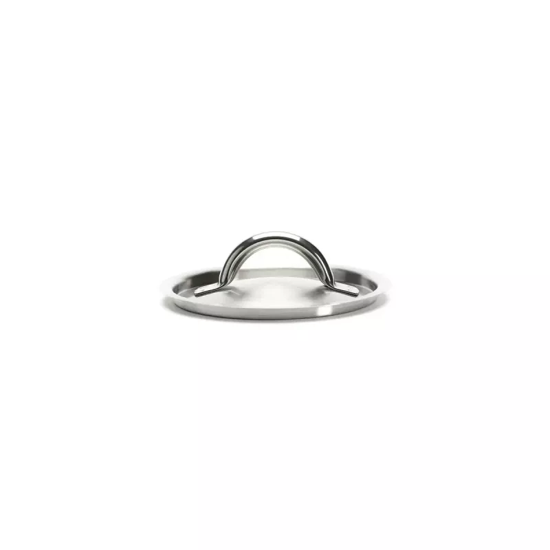 Deckel de Buyer 3509.14 Rund Edelstahl 14 cm