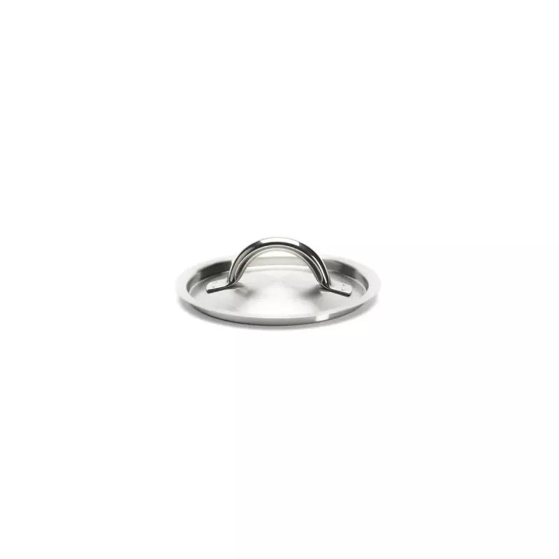 Deckel de Buyer 3509.14 Rund Edelstahl 14 cm