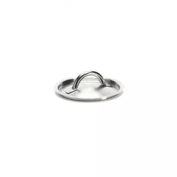 Deckel de Buyer 3509.14 Rund Edelstahl 14 cm