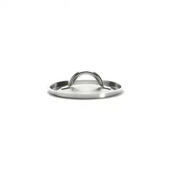 Topfdeckel de Buyer 3509.16 Rund Edelstahl 16 cm
