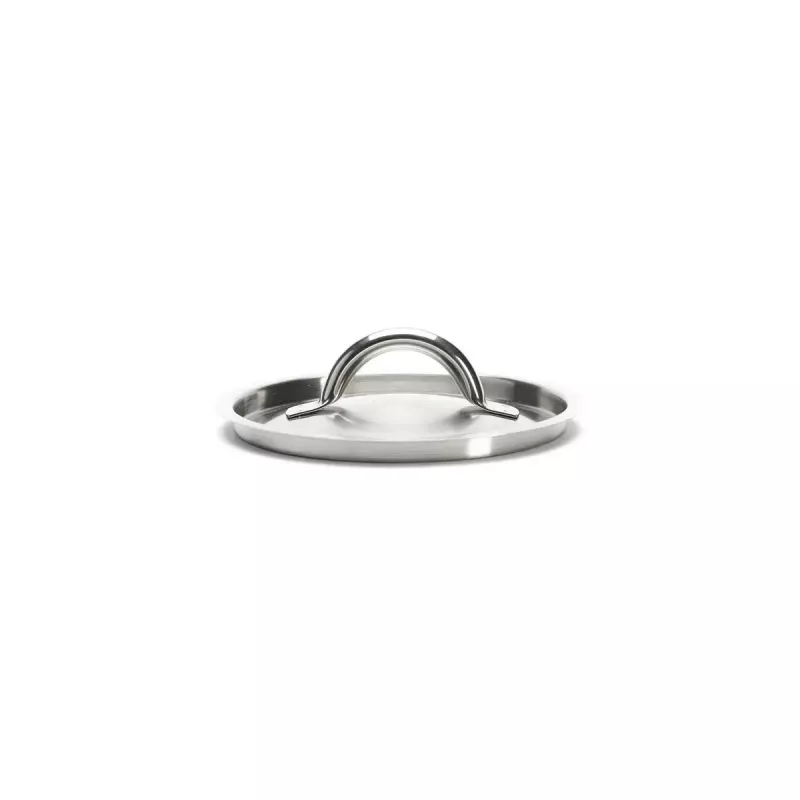 Topfdeckel de Buyer 3509.16 Rund Edelstahl 16 cm