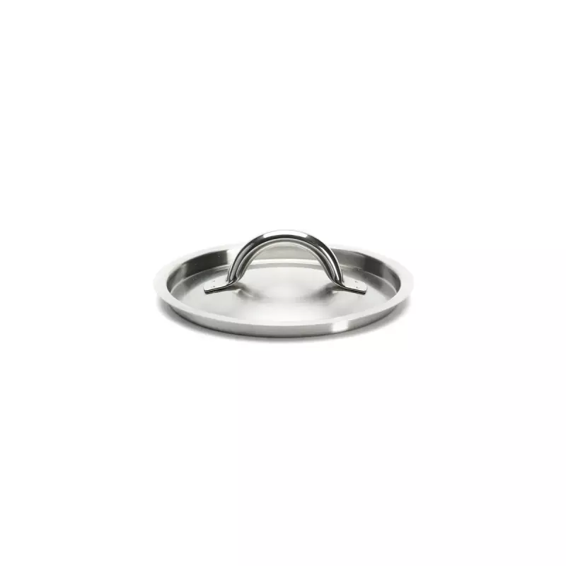 Topfdeckel de Buyer 3509.16 Rund Edelstahl 16 cm