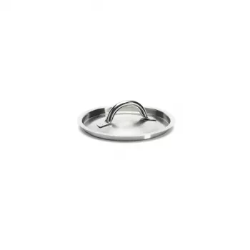 Topfdeckel de Buyer 3509.16 Rund Edelstahl 16 cm