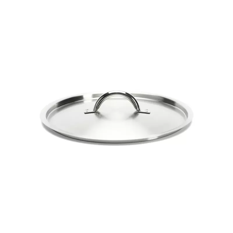 Deckel de Buyer 3509.20 Rund Edelstahl 20 cm