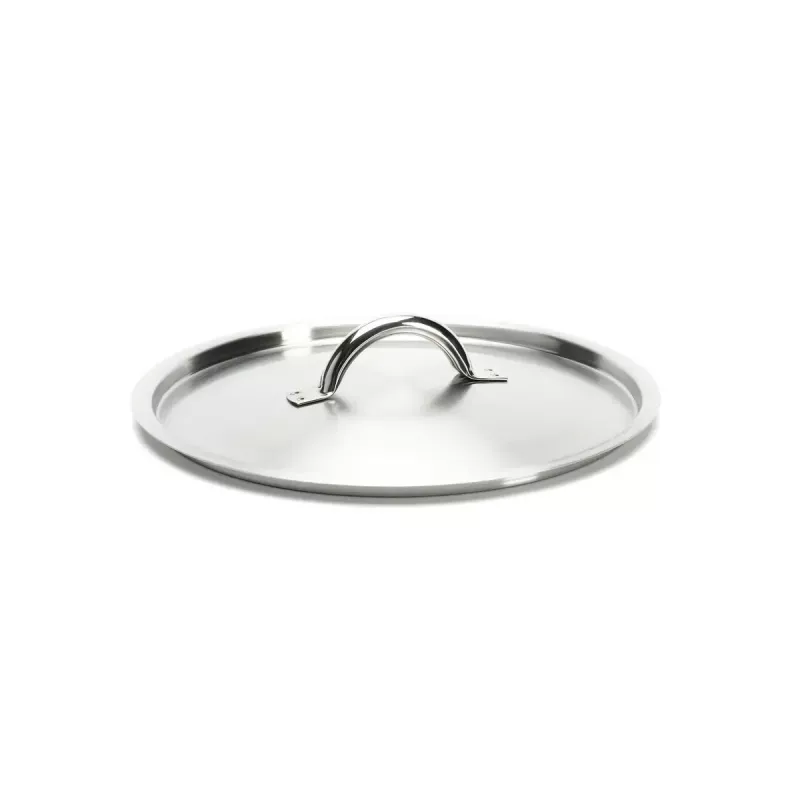 Deckel de Buyer 3509.20 Rund Edelstahl 20 cm