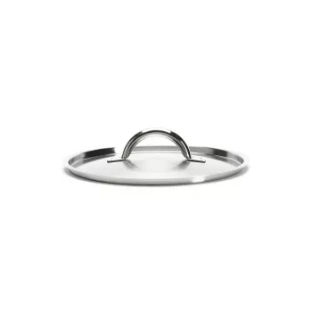 Deckel de Buyer 3509.20 Rund Edelstahl 20 cm