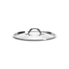 Pfannendeckel de Buyer 3509.24 Rund Edelstahl 24 cm