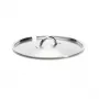 Pfannendeckel de Buyer 3509.24 Rund Edelstahl 24 cm