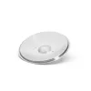 de Buyer Topfdeckel 3709.24N, Rund, Edelstahl, Durchmesser 24 cm