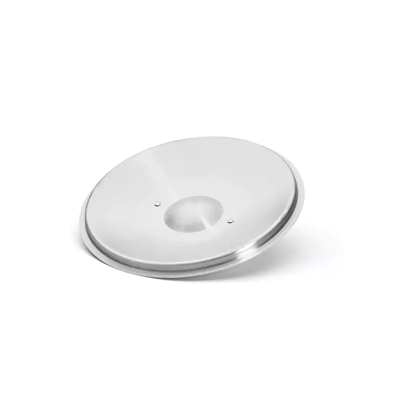 de Buyer Topfdeckel 3709.24N, Rund, Edelstahl, Durchmesser 24 cm