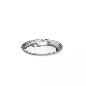 de Buyer Topfdeckel 3709.24N, Rund, Edelstahl, Durchmesser 24 cm