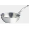 Sautierpfanne de buyer Affinity DB3736-20 Edelstahl 20 cm gebogene Seiten