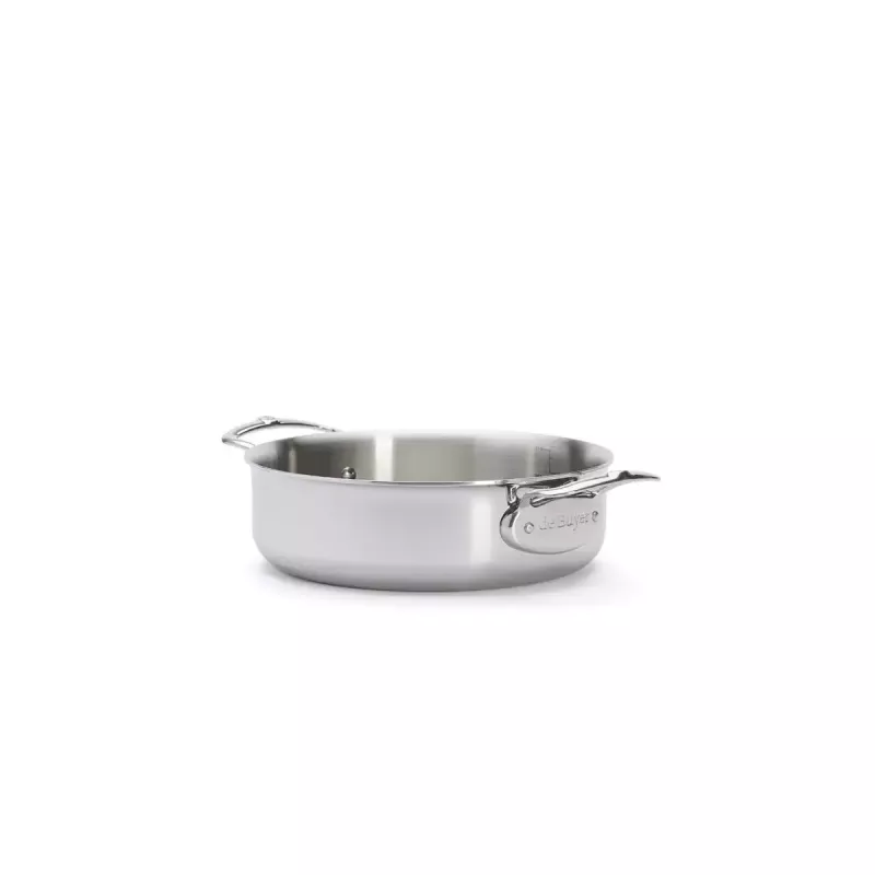 Sauté Pfanne de Buyer Affinity 20 cm Edelstahl