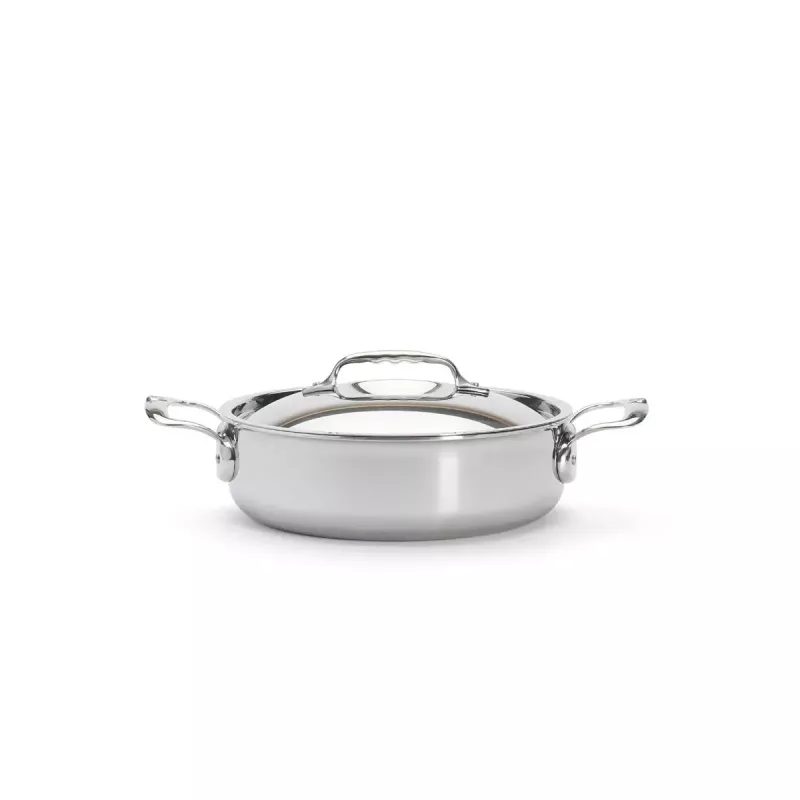 Sauté Pfanne de Buyer Affinity 20 cm Edelstahl
