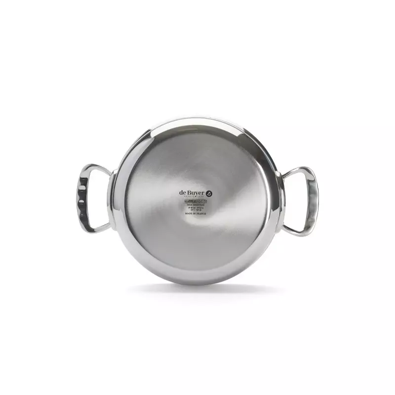 Sauté Pfanne de Buyer Affinity 20 cm Edelstahl