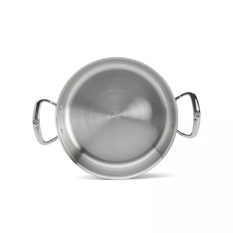 Sautéuse de Buyer Affinity Edelstahl 28 cm rund