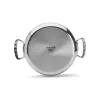 Sautéuse de Buyer Affinity Edelstahl 28 cm rund