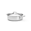 Sautéuse de Buyer Affinity Edelstahl 28 cm rund