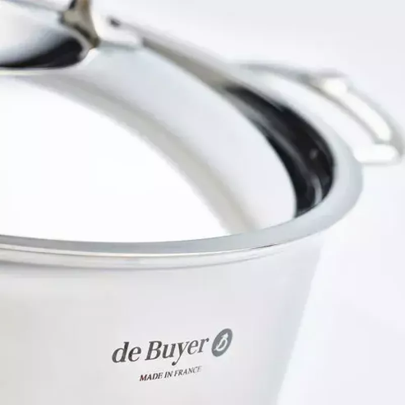 Bratpfanne de Buyer Affinity Edelstahl 27,9 cm