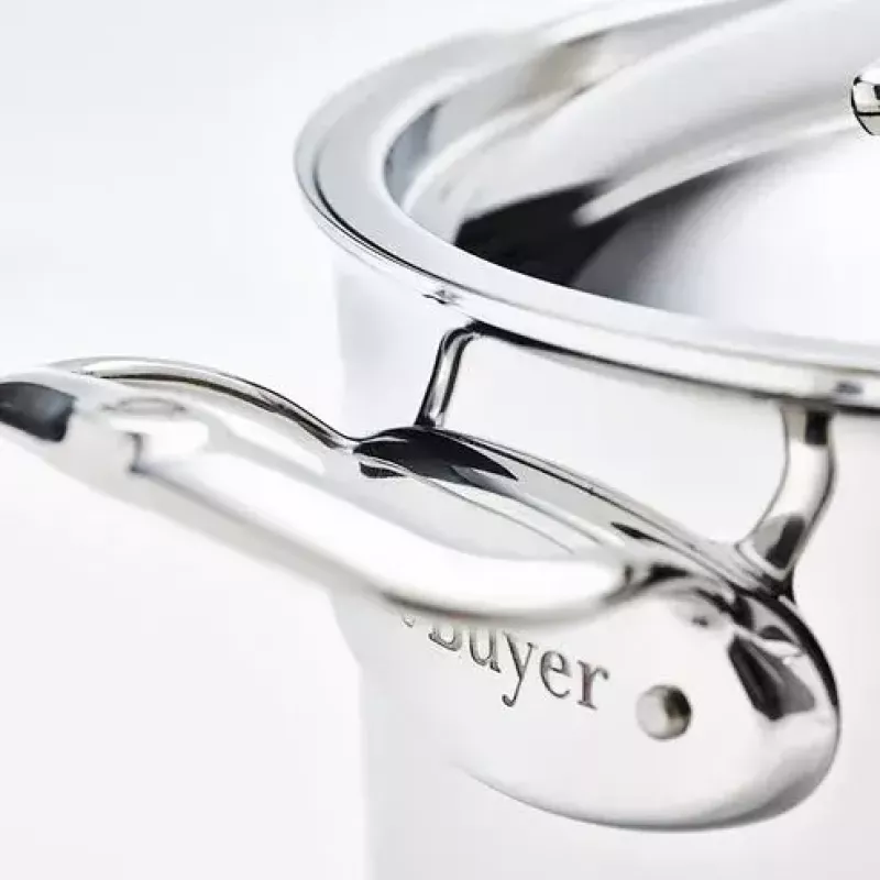 Bratpfanne de Buyer Affinity Edelstahl 27,9 cm