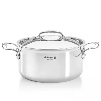 Bratpfanne de Buyer Affinity Edelstahl 27,9 cm